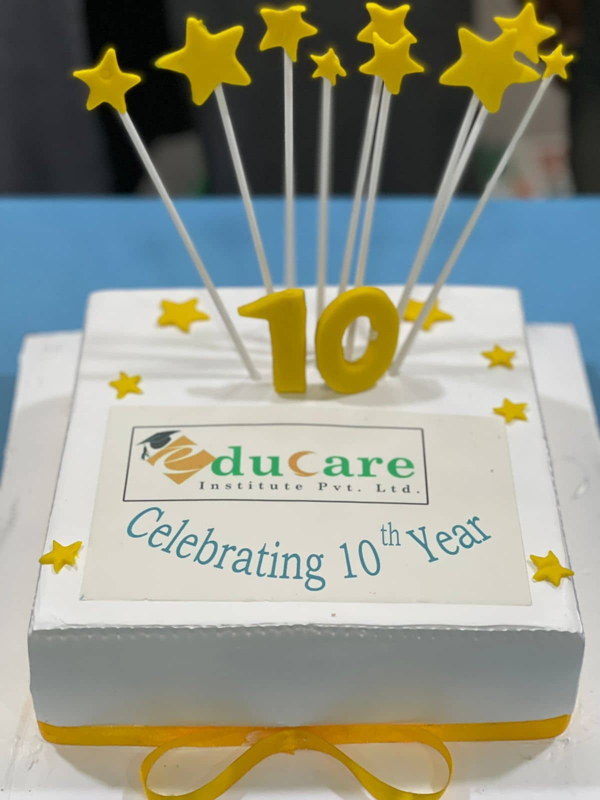 Celebrating 10th Year